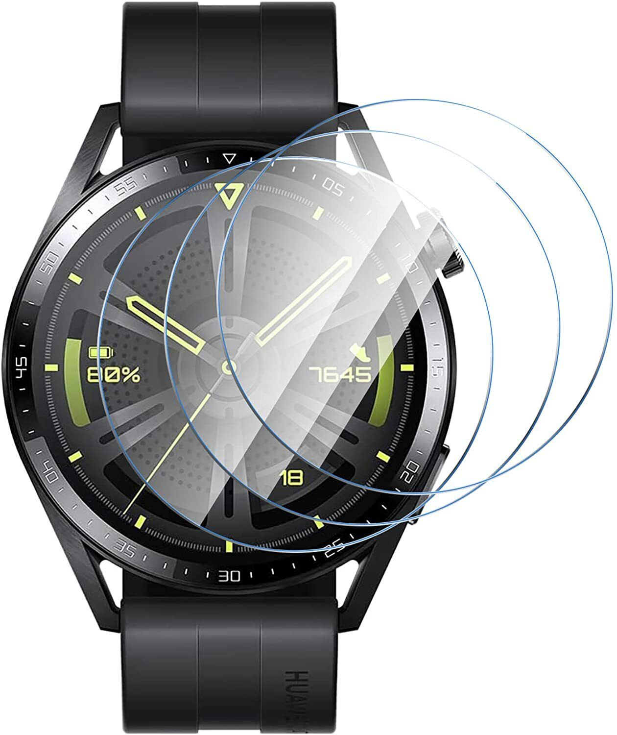 Huawei Watch GT 3 46MM Glass Screen Protector