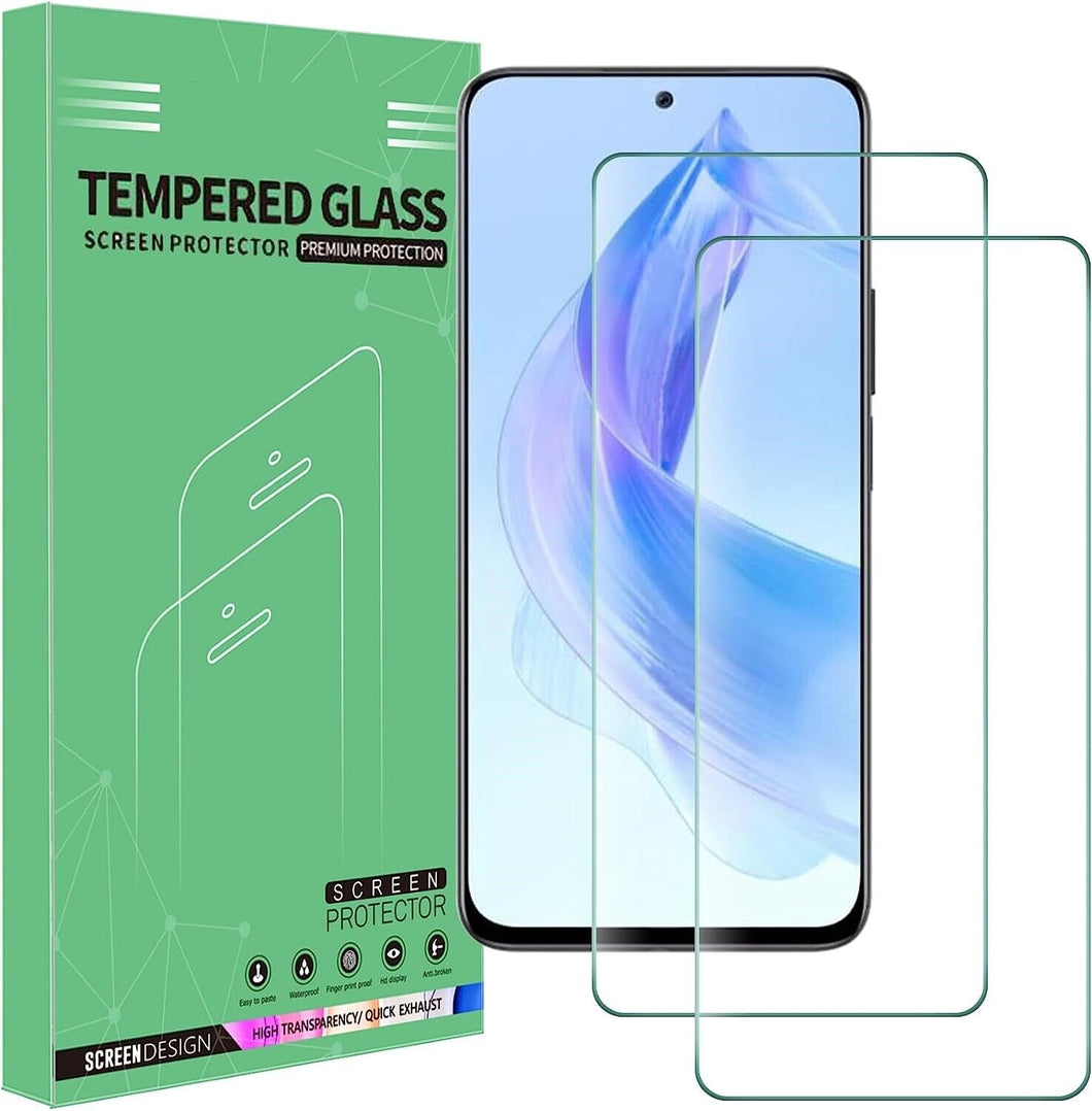 Honor 90 5G Screen Protector Glass [2 Pack]