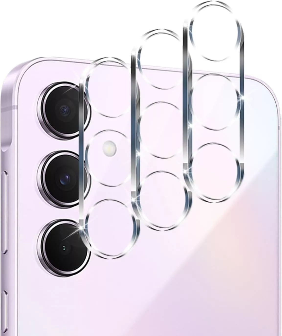 Samsung Galaxy A35 Camera Lens Glass Protector
