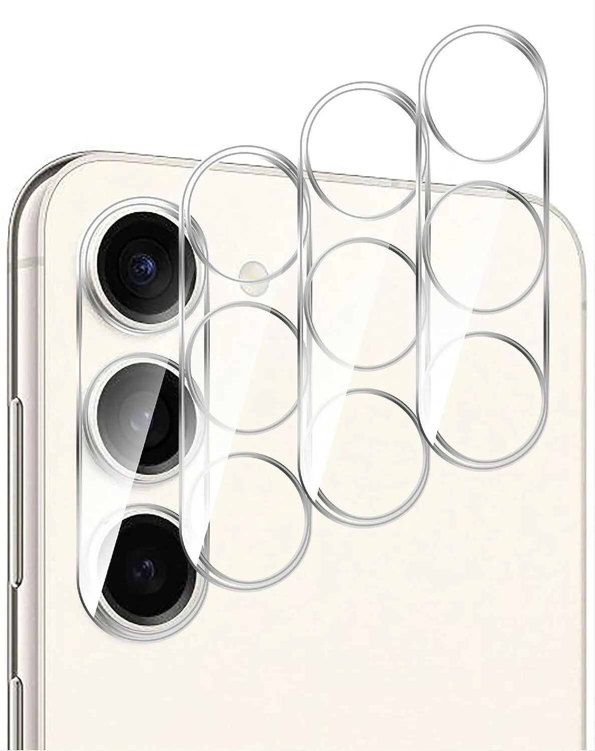 Samsung Galaxy A25 Camera Lens Glass Protector