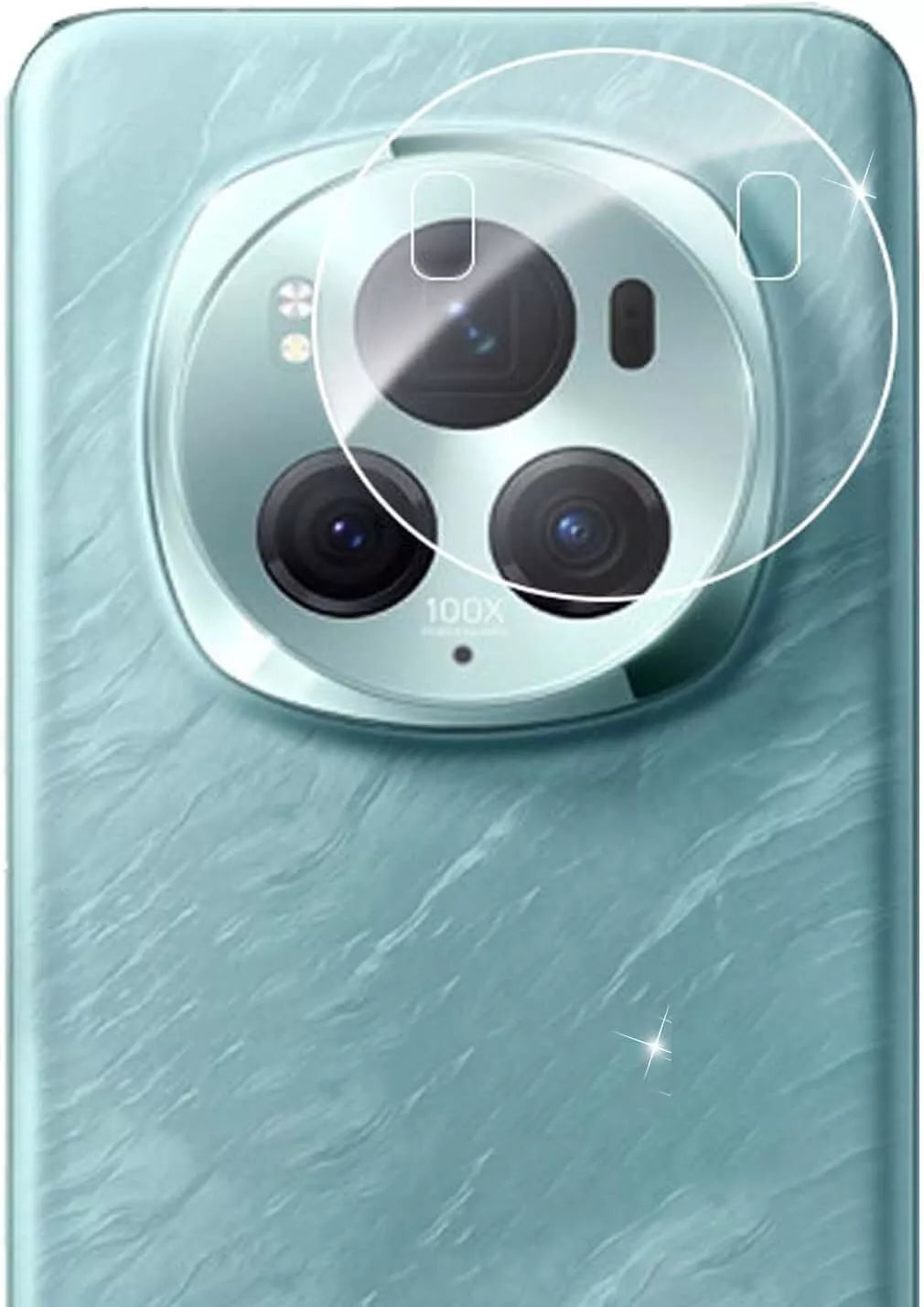 Honor Magic 6 Pro Camera Lens Glass Protector