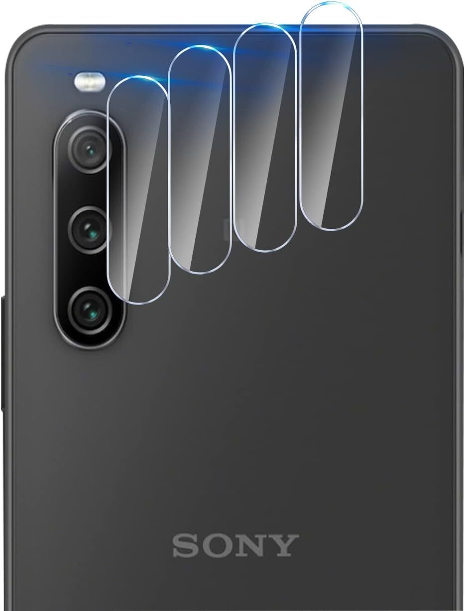 Sony Xperia 10 V Camera Lens Glass Protector