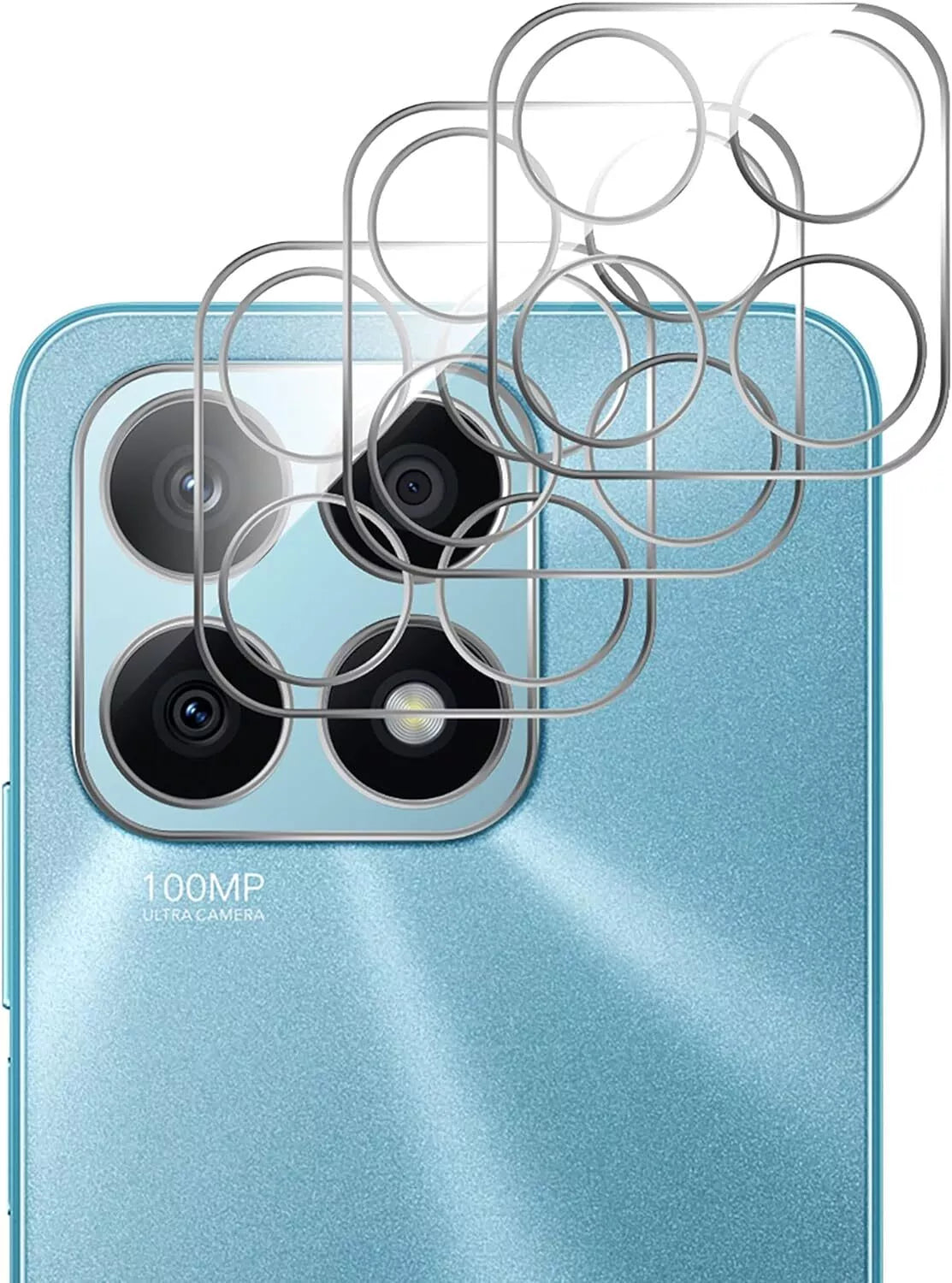 Honor X6B Camera Lens Glass Protector