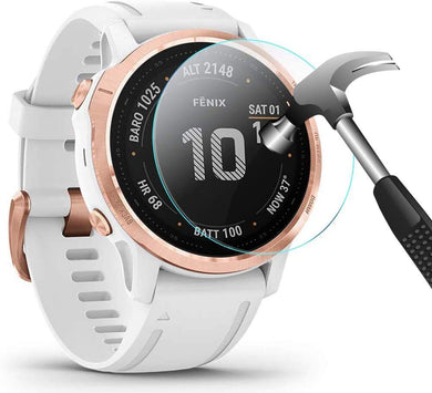 Garmin Fenix 6S Pro Glass Screen Protector
