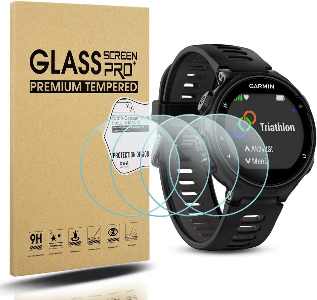 Garmin Forerunner 735XT Glass Screen Protector