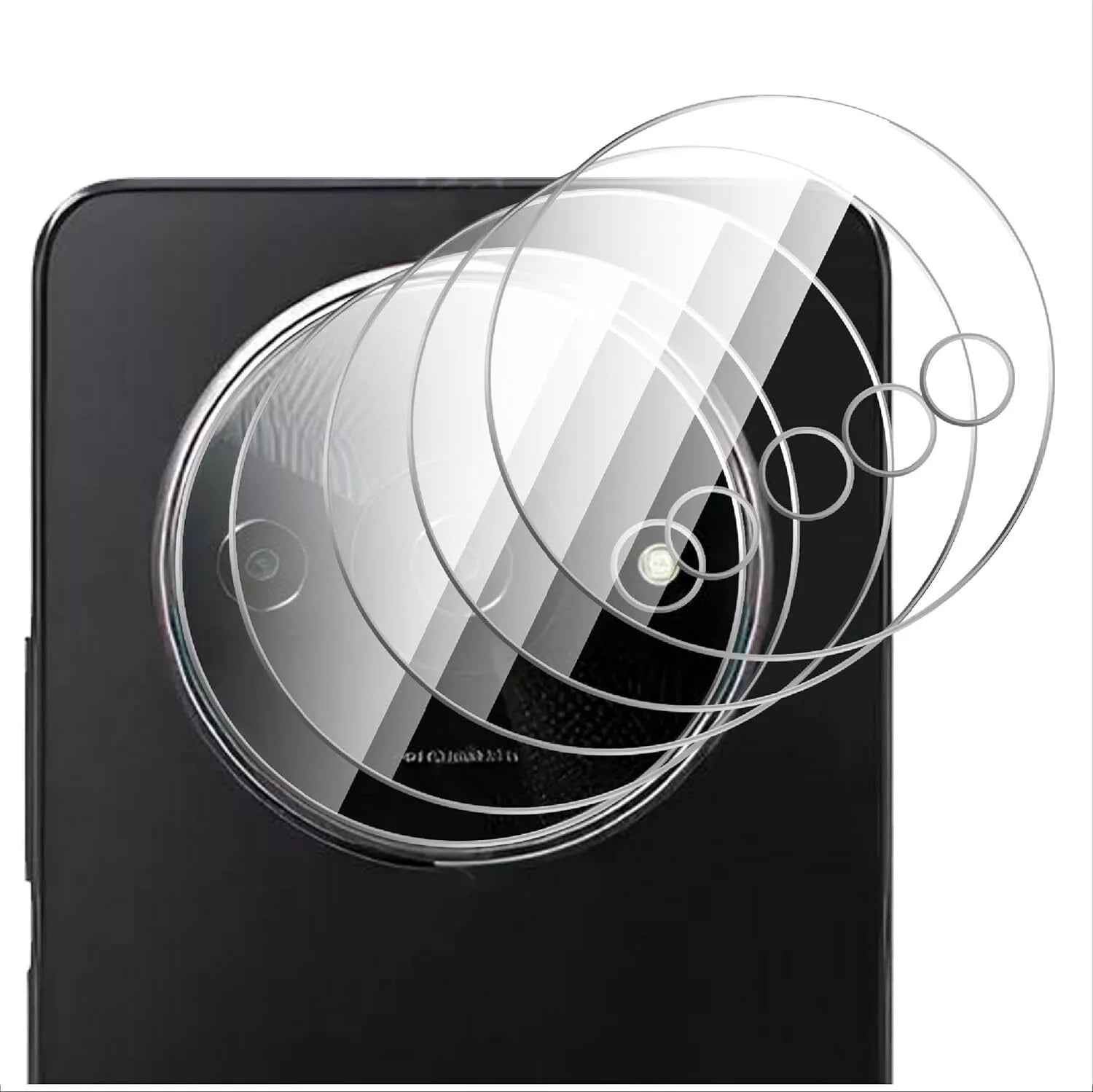 Xiaomi Redmi A3 Camera Lens Glass Protector