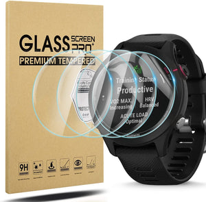 Garmin Forerunner 255S Glass Screen Protector