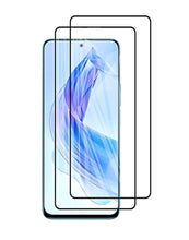 Honor 90 Lite Screen Protector Glass Full Cover [2 Pack]