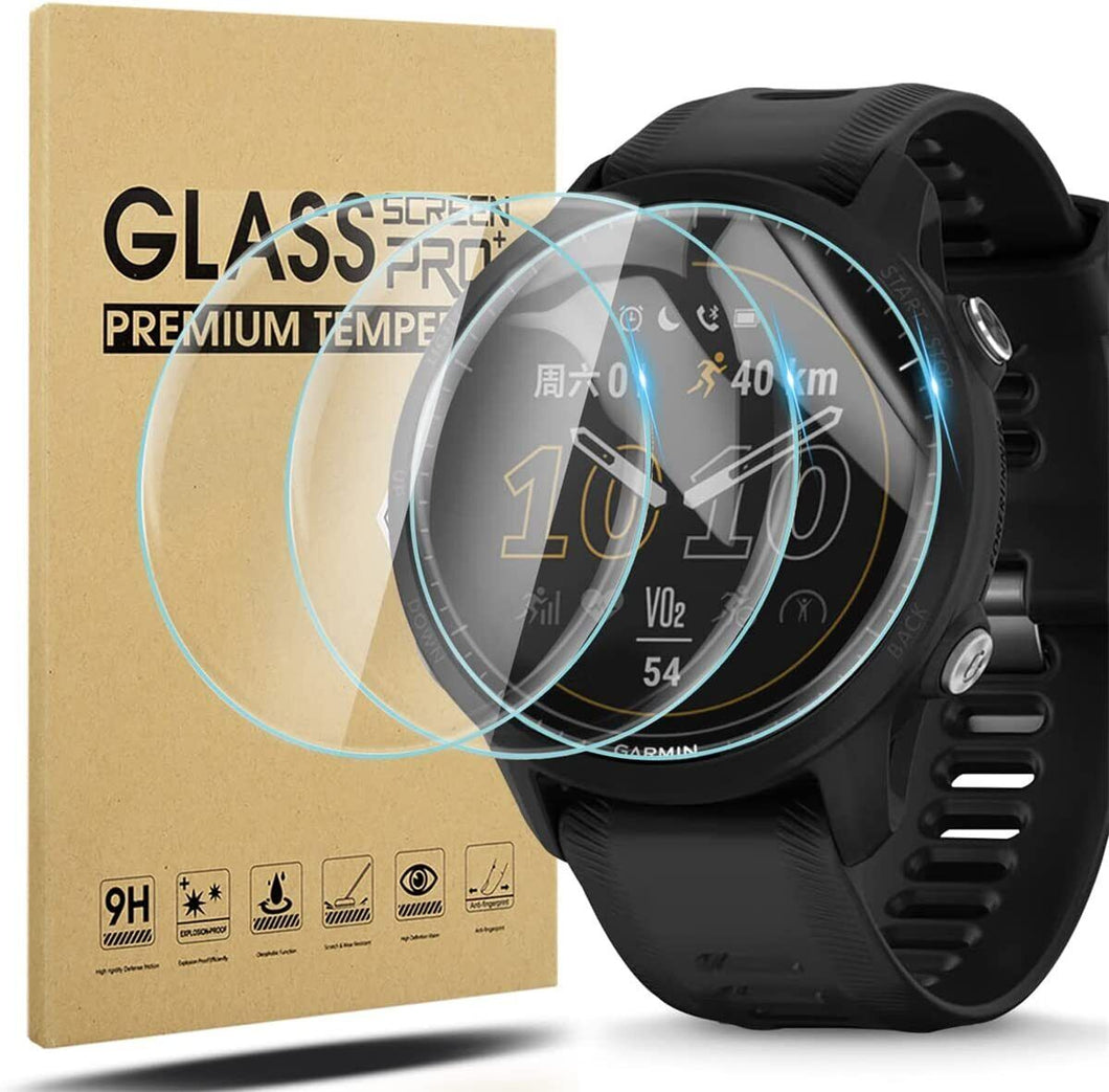 Garmin Forerunner 955 Glass Screen Protector