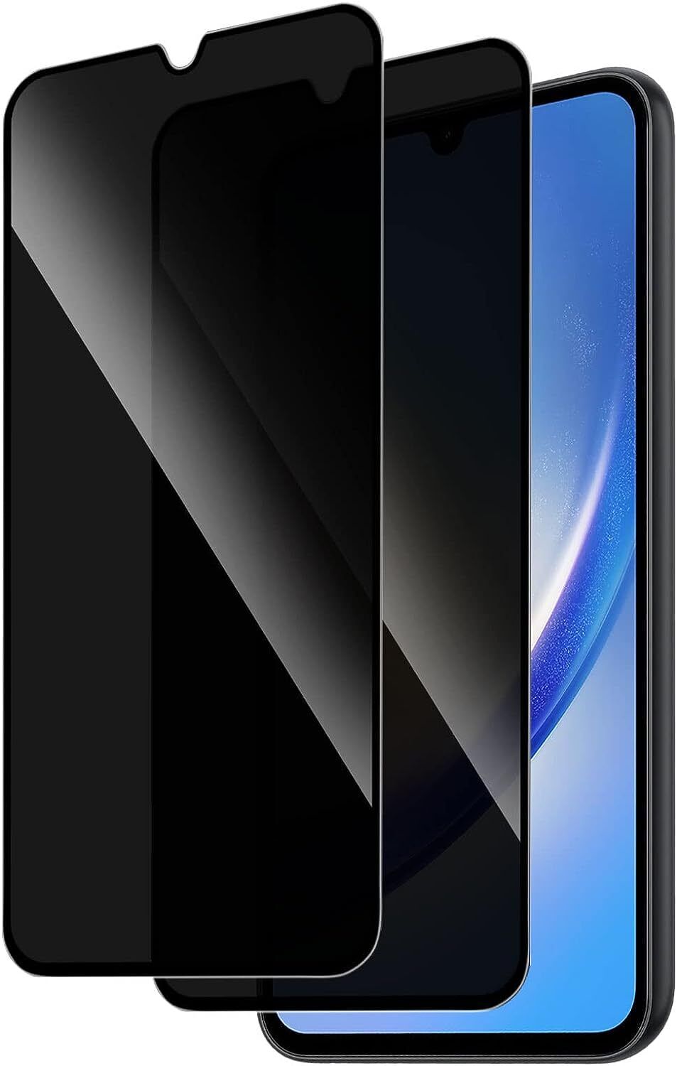 Samsung Galaxy A34 5G Screen Protector Privacy Anti-Spy
