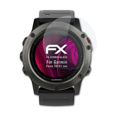 Garmin Fenix 5X Glass Screen Protector