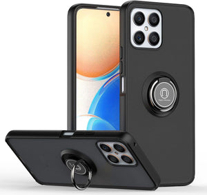 Honor 70 Lite Case Kickstand Shockproof Cover Heavy Duty & Screen Protector