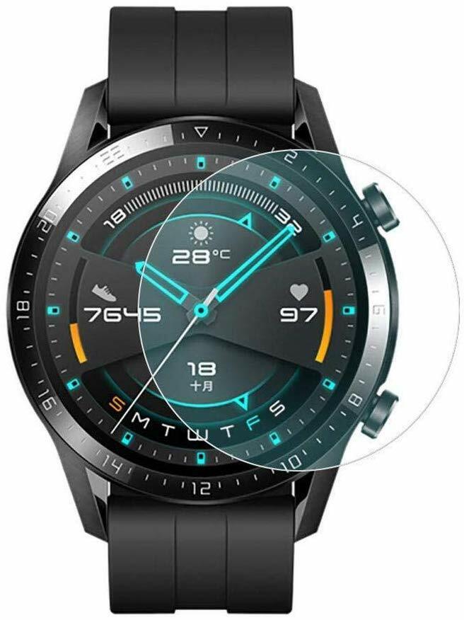 Huawei Watch GT 2 46mm Glass Screen Protector