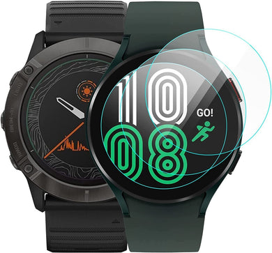 Garmin Fenix 6X Pro Solar Glass Screen Protector