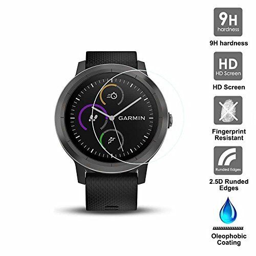 Garmin Vivoactive 3 Glass Screen Protector