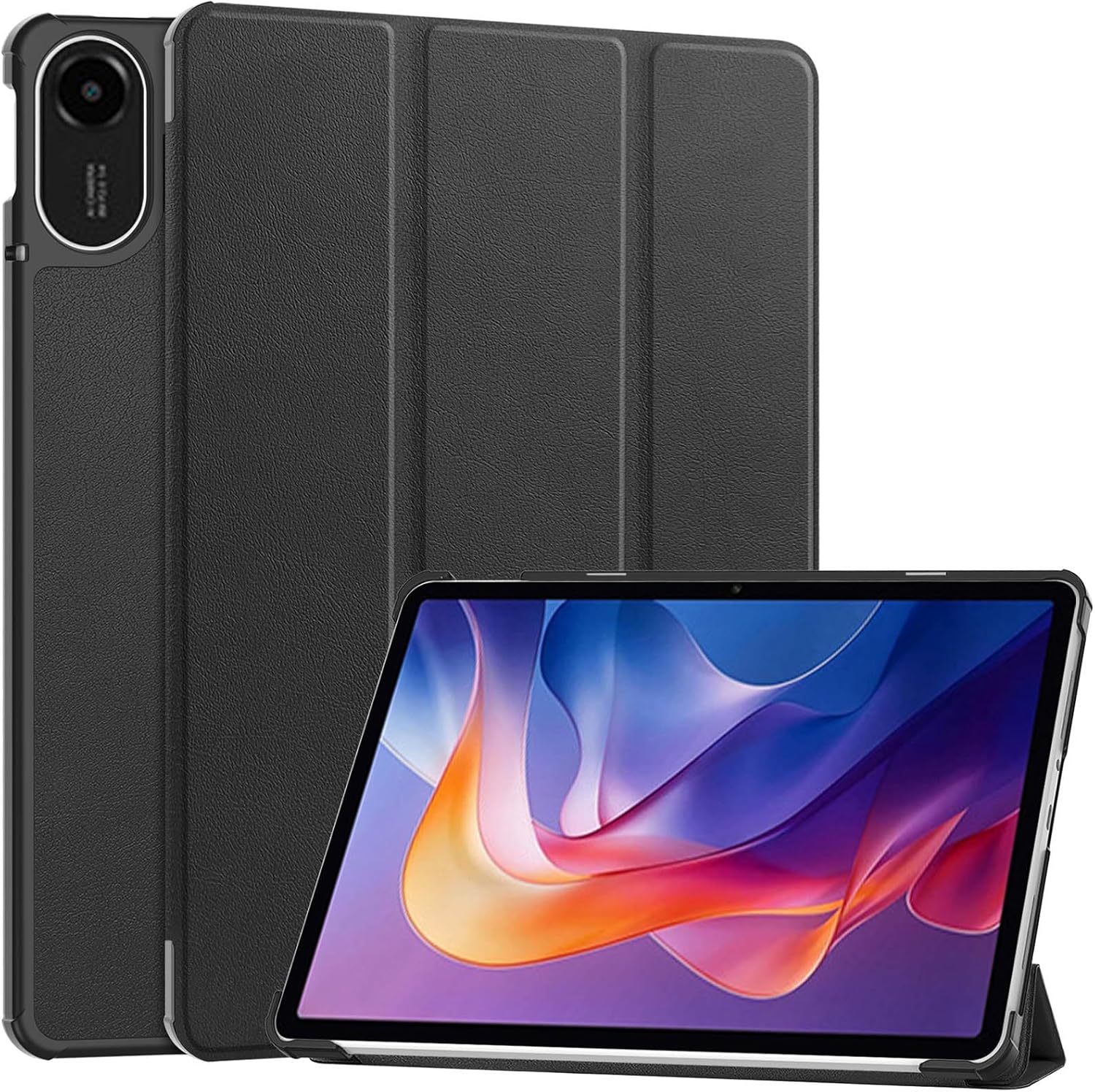 Xiaomi Redmi Pad 2 Case Smart Book Stand Cover 11.0"