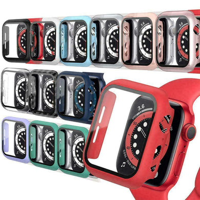 Apple Watch Case Series 3/4/5/6/SE Full Protective Cover / Screen Protector