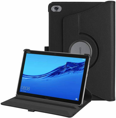 Huawei MediaPad M5 lite Case Stand Cover 360 ° Rotating (10.1