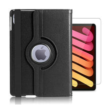 Apple iPad mini (2021) Case 360 Stand Cover & Glass Protector iPad mini 6