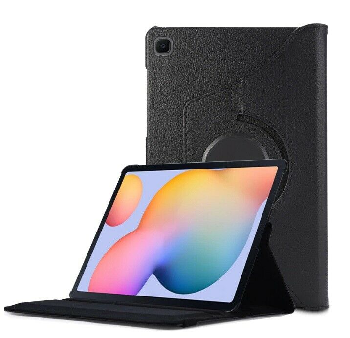 Samsung Galaxy Tab S6 Lite Case Stand Cover 360 ° Rotating (P610)