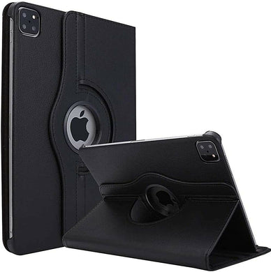 Apple iPad Pro 12.9 (2020) Case Stand Cover 360 ° Rotating (12.9