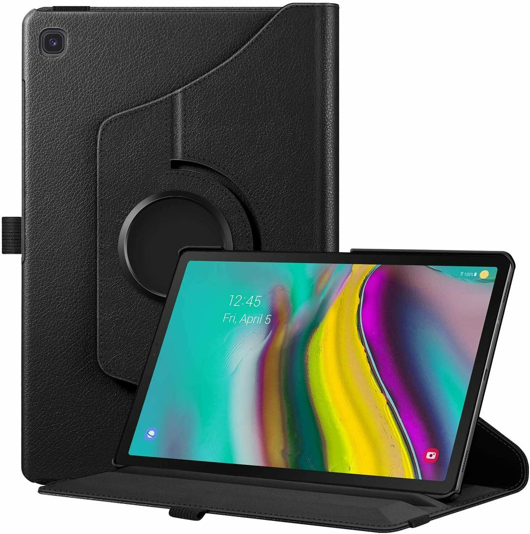 Samsung Galaxy Tab S5e Case Stand Cover 360 ° Rotating T720/T725 10.5