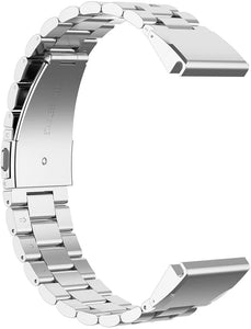 Garmin Fenix 5X Plus Strap Stainless Steel Band