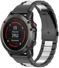 Garmin Fenix 5X Plus Strap Stainless Steel Band