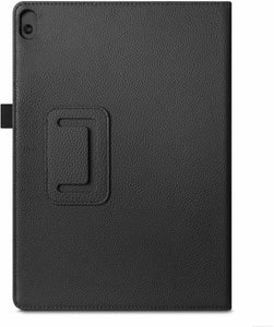 Lenovo Tablet M10 FHD Plus Case Leather Folio Stand Tablet Cover