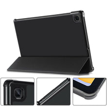 Samsung Galaxy Tab S6 Lite Case Premium Smart Book Stand Cover P610 /P615