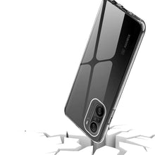 Xiaomi Redmi K40 / Pro Case Clear Silicone Ultra Slim Gel Cover