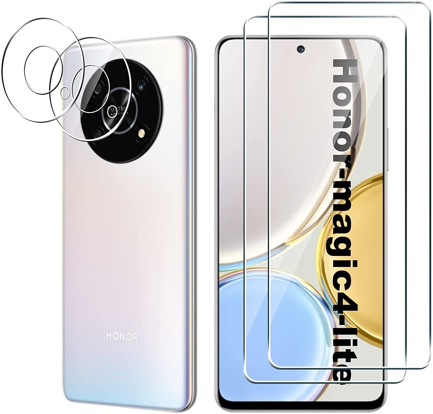 honor camera glass
