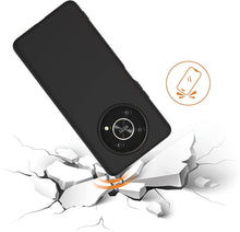 Honor Magic 4 Lite 5G Case Slim Soft Silicone Gel Cover - Matte Black