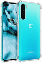 OnePlus Nord CE 5G Case Clear Silicone Slim Shockproof Gel Cover