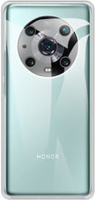 Honor Magic 4 Lite 5G Case Clear Slim Gel Cover & Glass Screen Protector