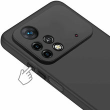 Xiaomi Poco X4 Pro 5G Case Hard Back Cover & Glass Screen Protector