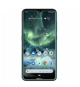 Nokia 7.2 Tempered Glass Screen Protector Case Friendly