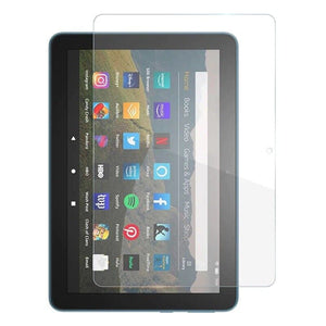 (2 Pack) AMAZON Fire HD 8 Plus Tablet 2022 Glass Screen Protector  12TH Gen