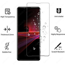Screen Protector Sony Xperia 1 IV 5G Tempered Glass Case Friendly
