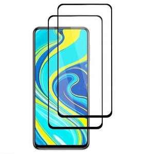 Xiaomi Redmi Note 9 Pro Tempered Glass Screen Protector Full Coverage