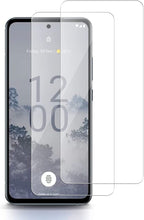 (2 Pack) Tempered Glass Screen Protector Nokia X30 / X30 5G
