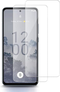 (2 Pack) Tempered Glass Screen Protector Nokia X30 / X30 5G