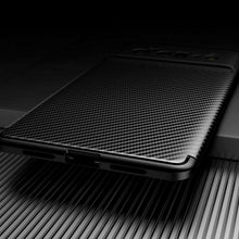 Google Pixel 6 Pro Case Carbon Slim Cover & Glass Screen Protector