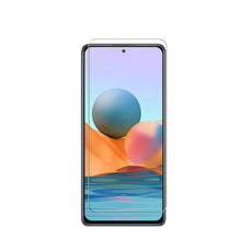 Xiaomi Redmi Note 10 Pro Max Tempered Glass Screen Protector Case Friendly