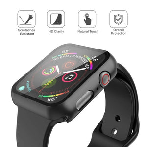 Apple Watch Series 7 Case Screen Protector Full Protective Cover