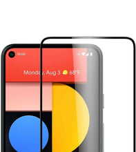 Google Pixel 5 Tempered Glass Screen Protector Full Cover