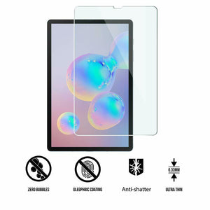 Samsung Galaxy Tab S6 T860 Tempered Glass Screen Protector (10.5")