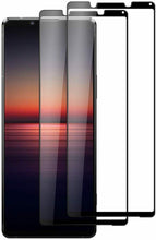 Sony Xperia 1 III 5G Tempered Glass Screen Protector Full Coverage