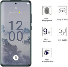 (2 Pack) Tempered Glass Screen Protector Nokia X30 / X30 5G