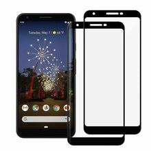 Google Pixel 3a Tempered Glass Screen Protector Full Coverage